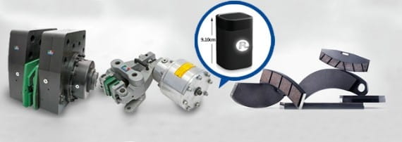 Kesäkampanja Teollisuusjarrut ja niihin jarrupaloja