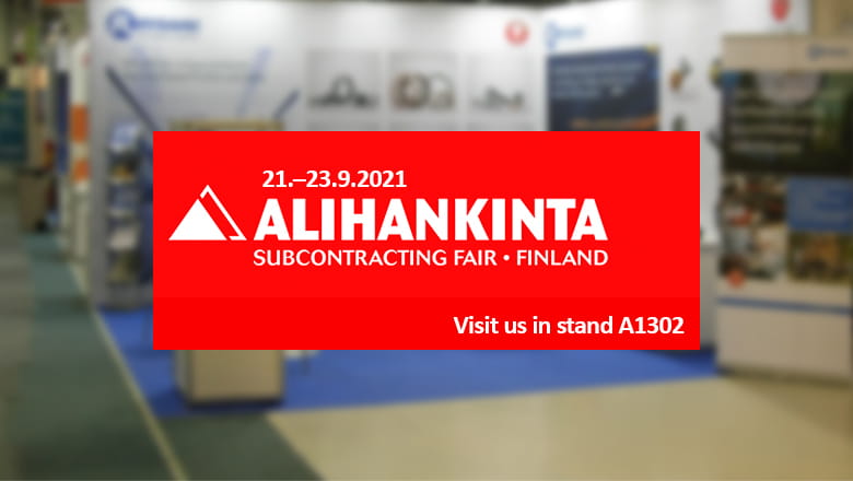 Alihankinta 2021 Rydahls