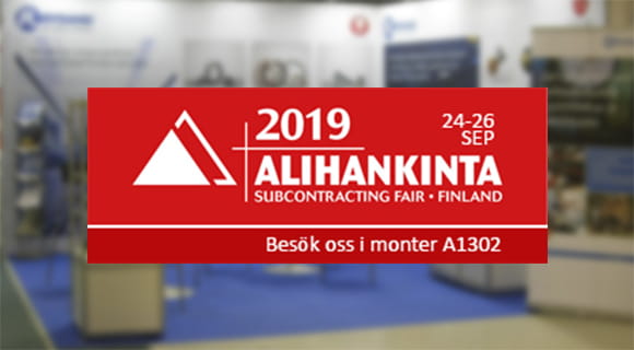 Alihankinta 2019