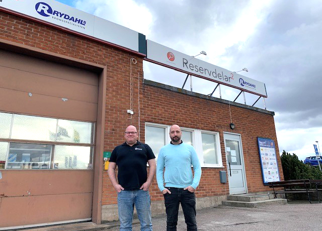 Rydahls reservdelar Linköping