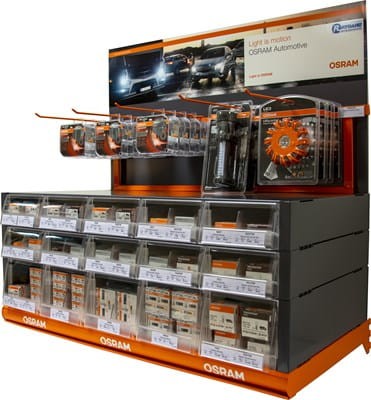 Rack1 från OSRAM