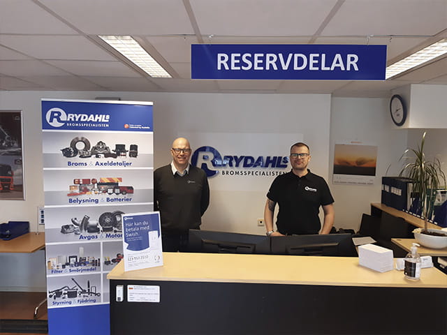 Nya lokaler Västerås