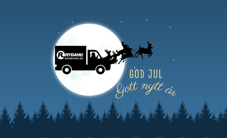 God jul och gott nytt år