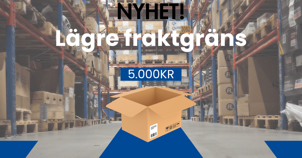 frakt