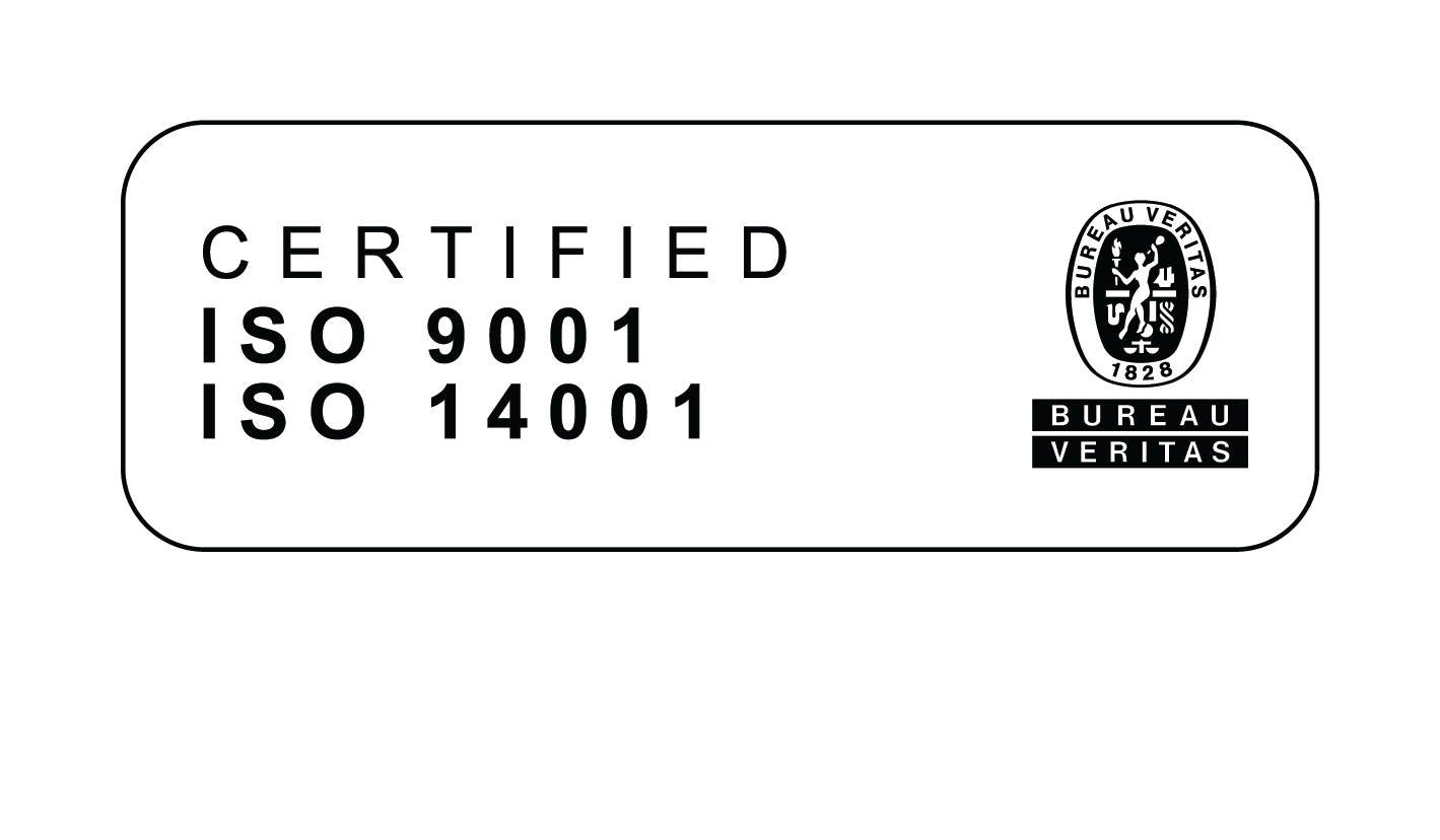 ISO Certified