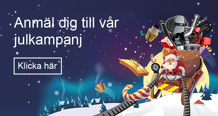 Anmäl dig till julkampanjen