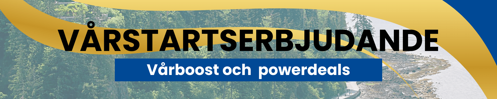 vårstartserbjudande