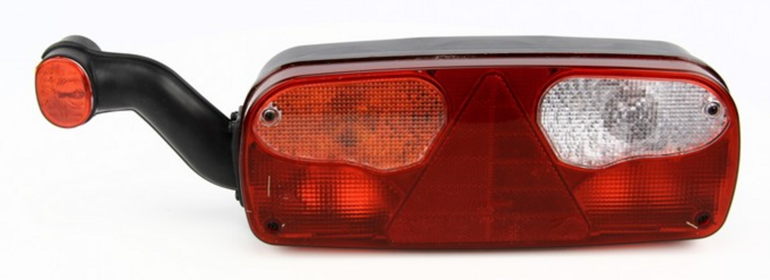 BAKLAMPA VÄNSTER EUROPOINT