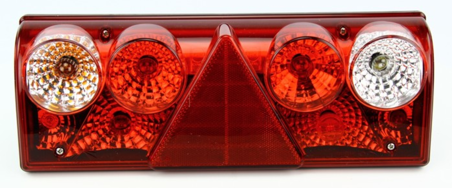 BAKLAMPA EUROPOINT II VÄNSTER