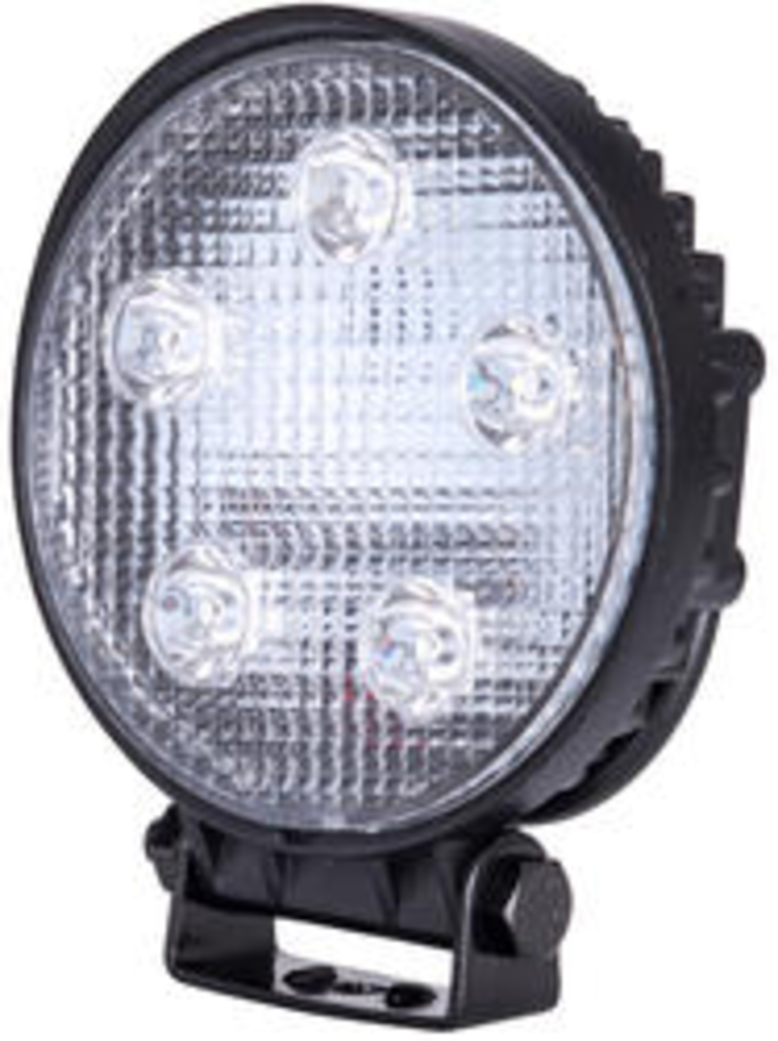 **ARBETSBELYSNING RUND 1100LM