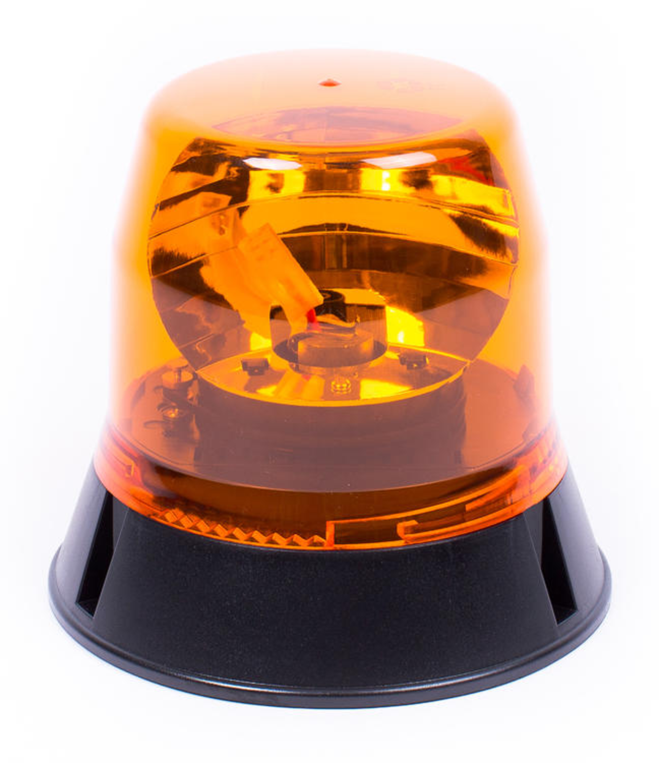 ROTERANDE VARNINGSLJUS 12el24V