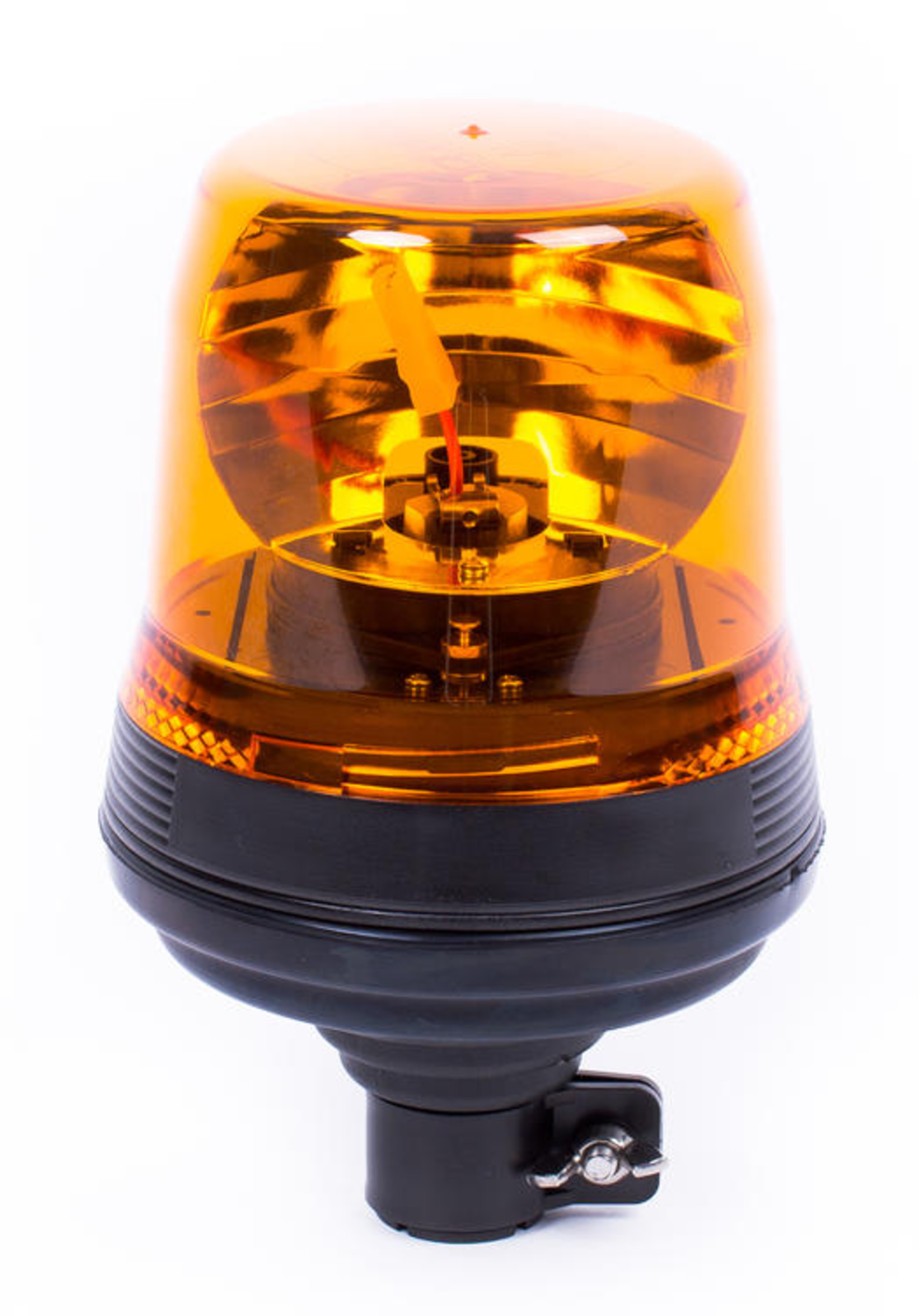 ROTERANDE VARNINGSLJUS 12el24V