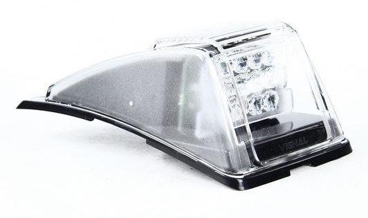 KÖRRIKTNINGSVISARE VÄNSTER