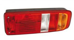 BAKLAMPA HELLA HÖGER