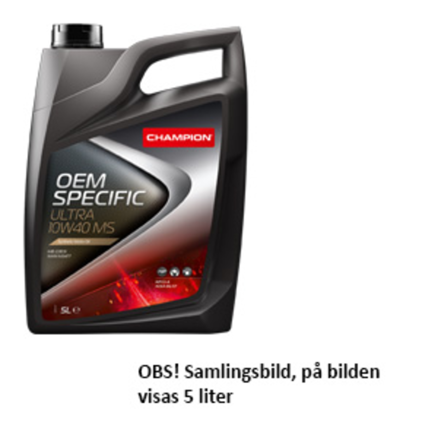 8217135 10W40 MS 20L