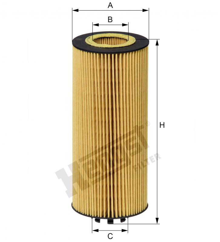 OLJEFILTER