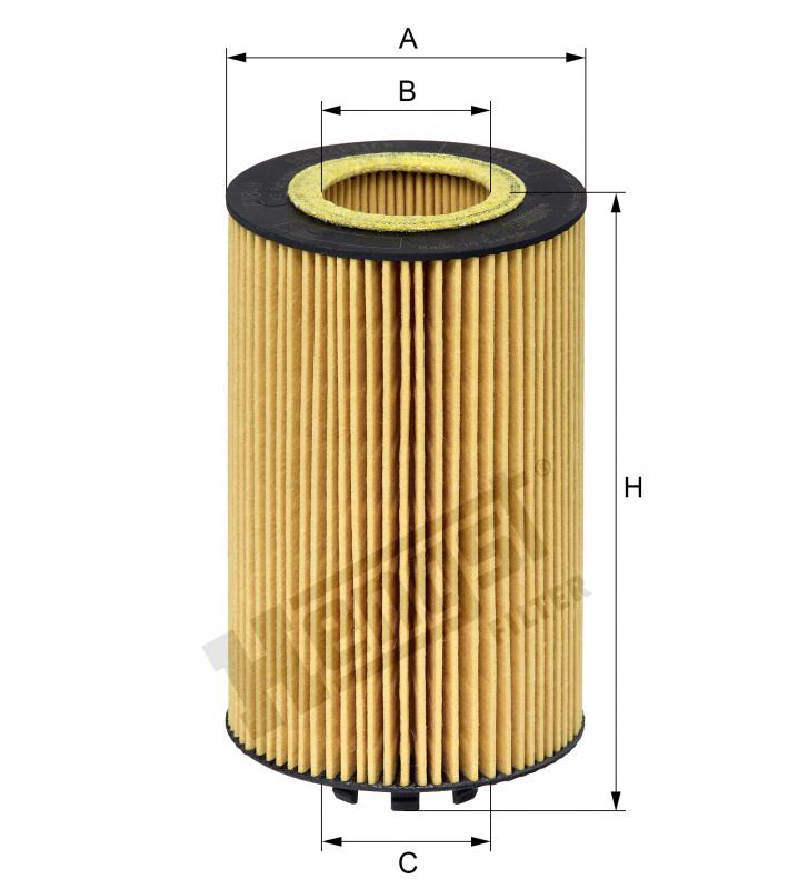 OLJEFILTER