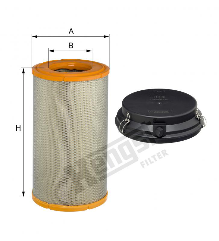 LUFTFILTER