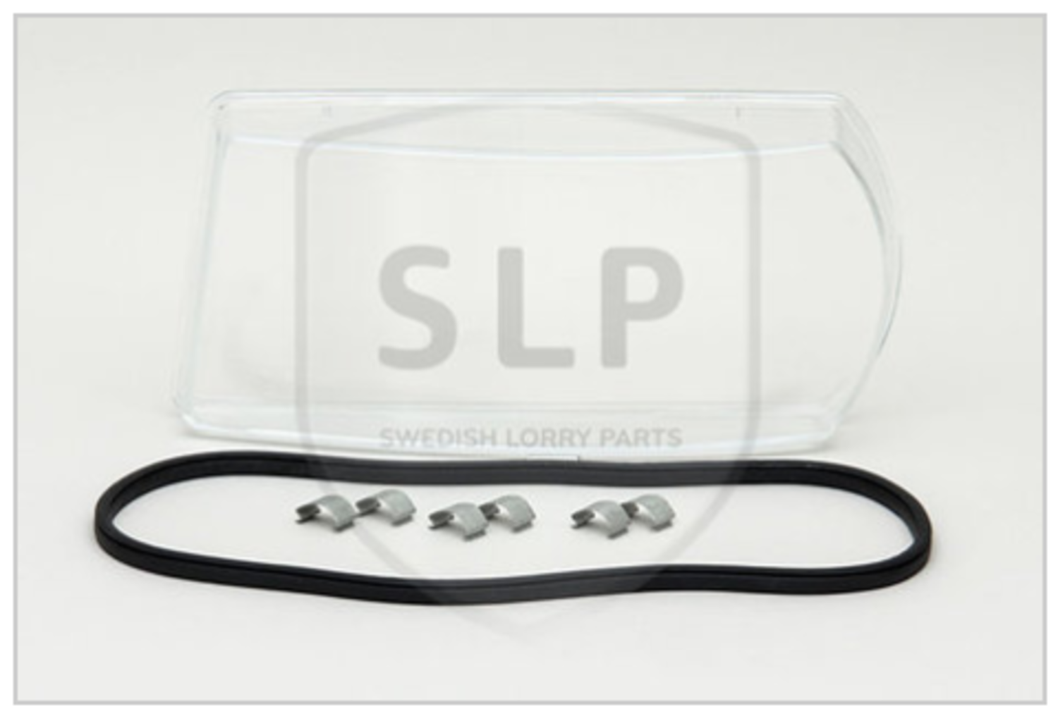 STRÅLKASTARGLAS VÄNSTER