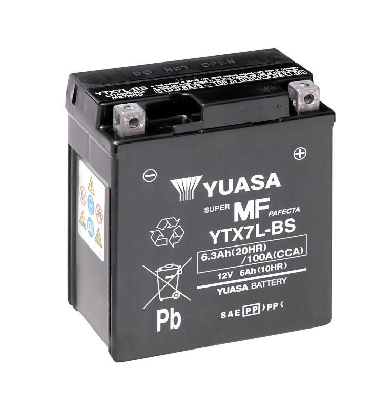 YUASA MF VRLA BATTERI