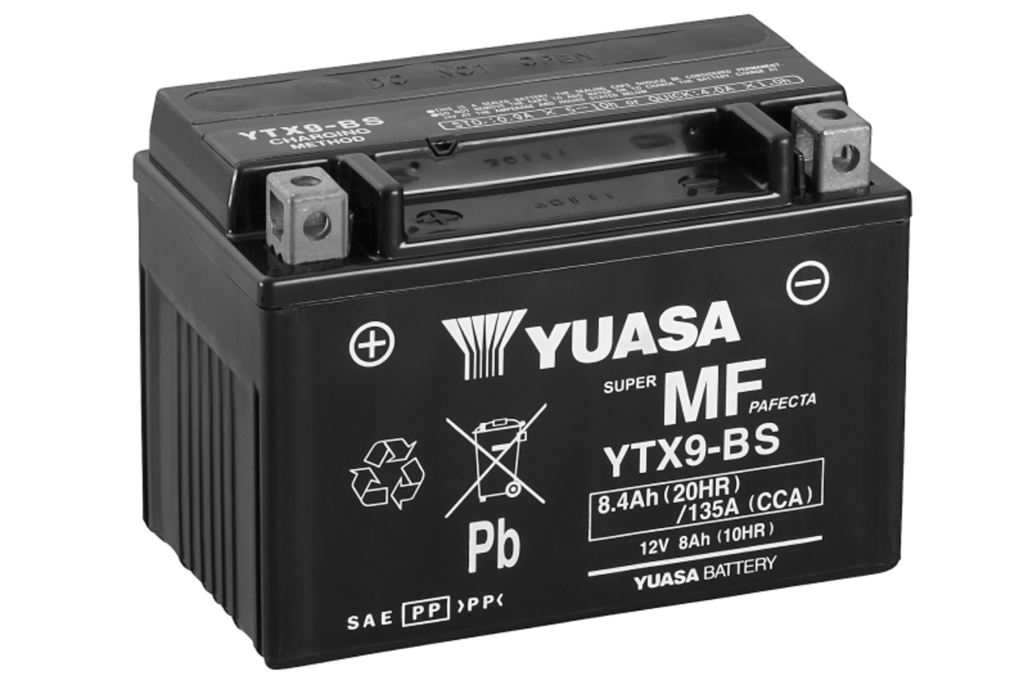 YUASA BATTERI