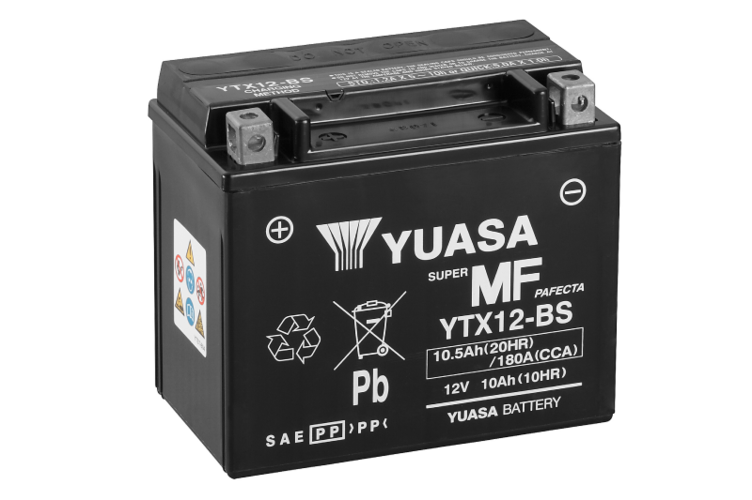 YUASA MF VRLA BATTERI
