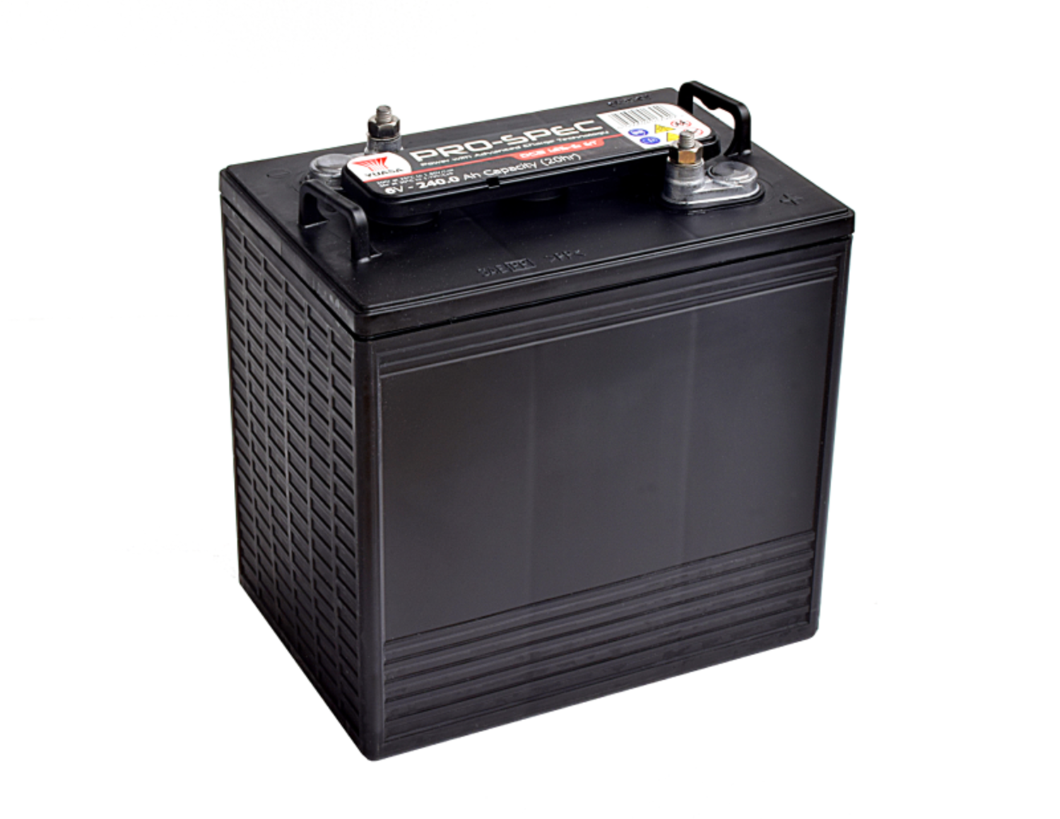 TRAKTIONSBATTERI PRO-SPEC YUASA 240 Ah