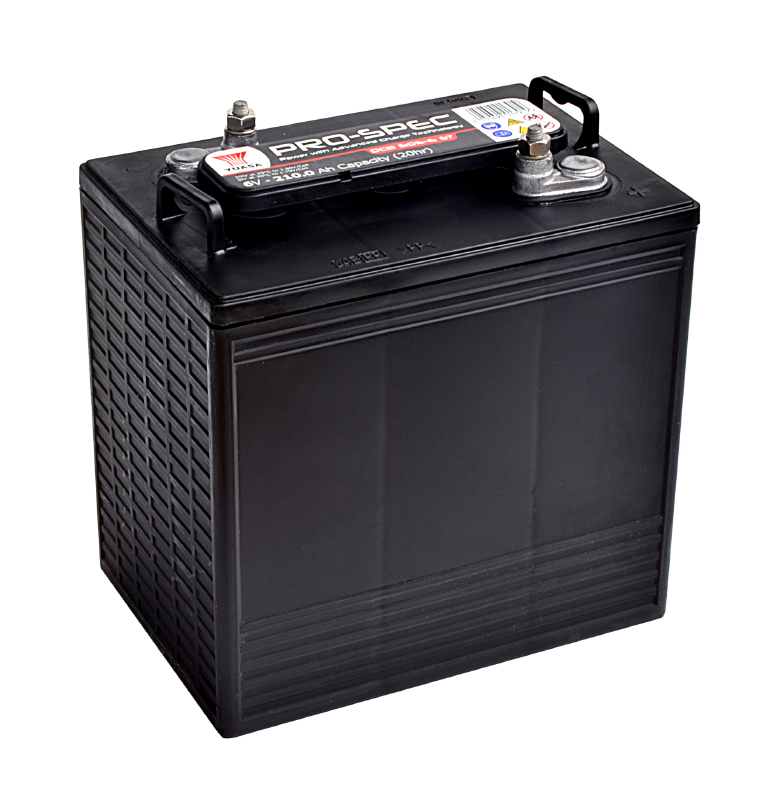 YUASA PROSPEC DEEPCYDE BATTERI