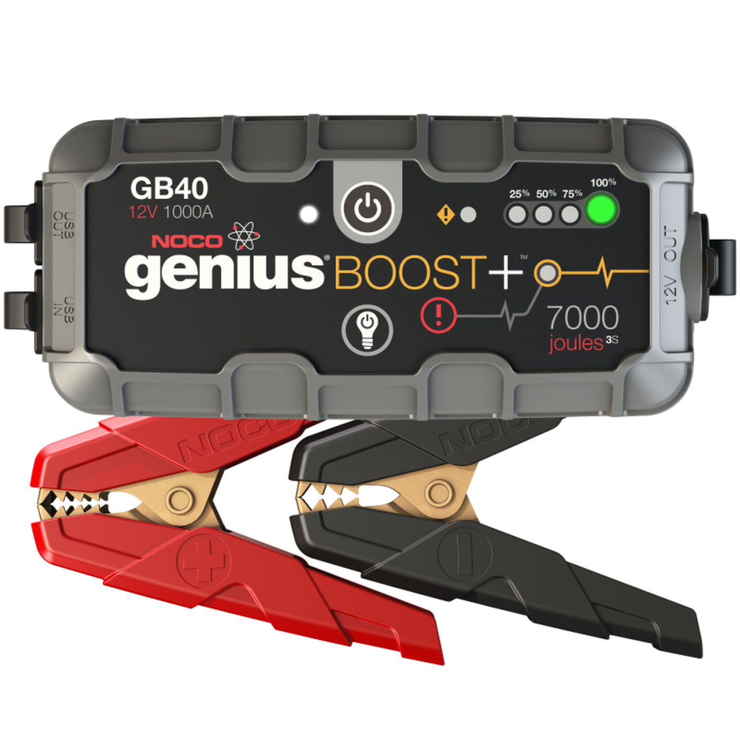 BATTERIBOOSTER GENIUS BOOST 1000 A