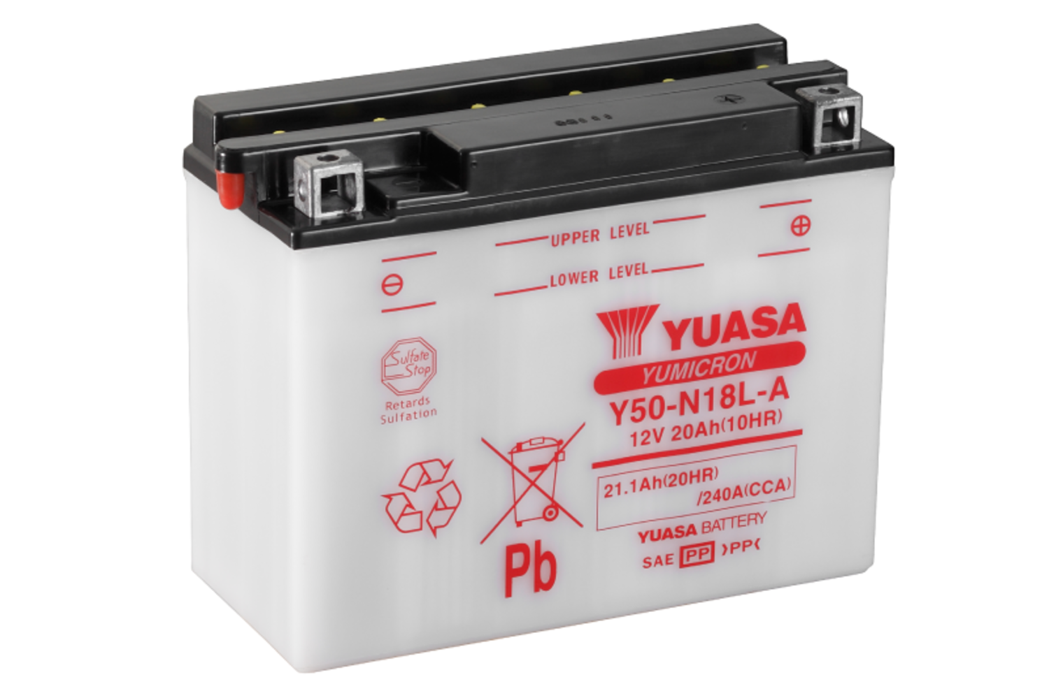 YUASA YUMICRON BATTERI
