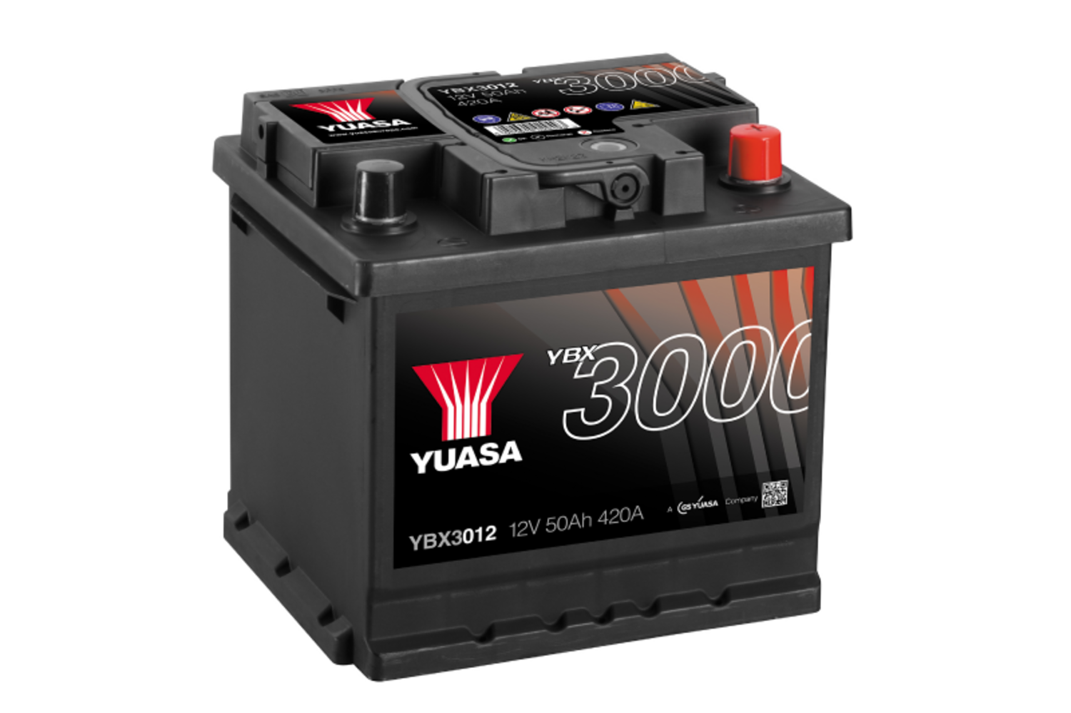 YUASA BATTERI