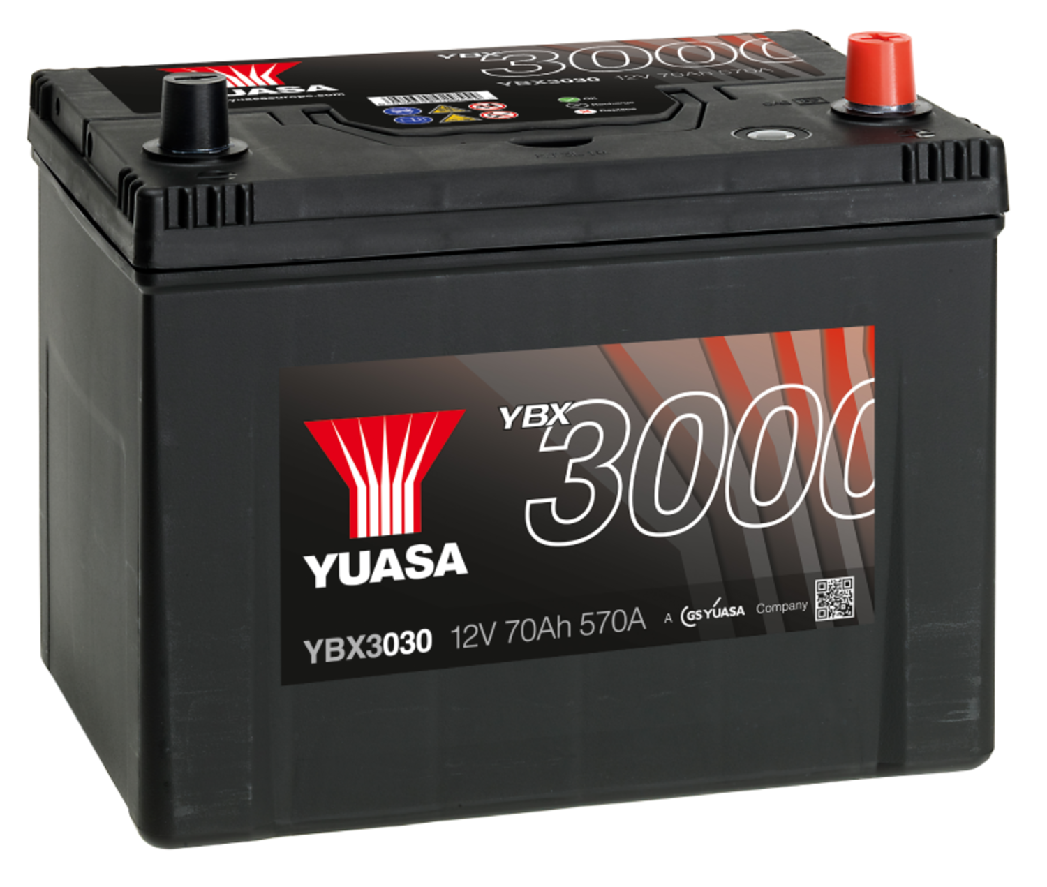 YUASA BATTERI