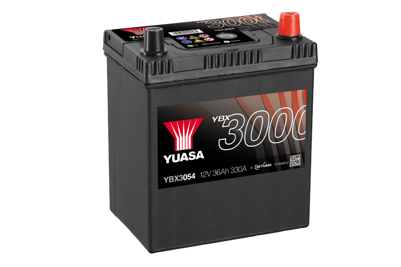 YUASA  BATTERI 12V 40Ah 330A