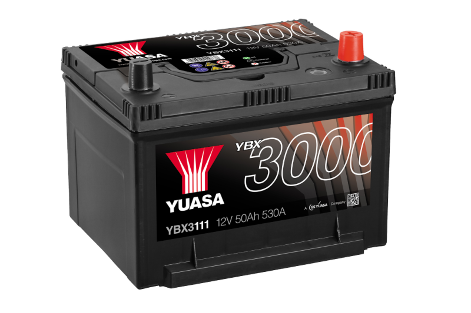YUASA BATTERI