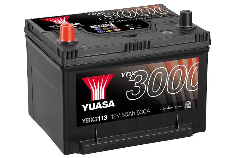 YUASA BATTERI + OPTIMA