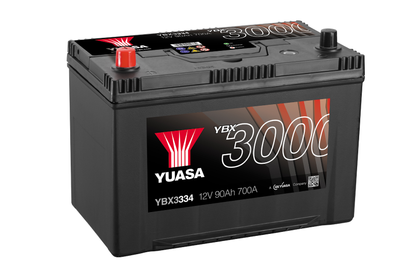 YUASA 3000 (PRO) BATTERI
