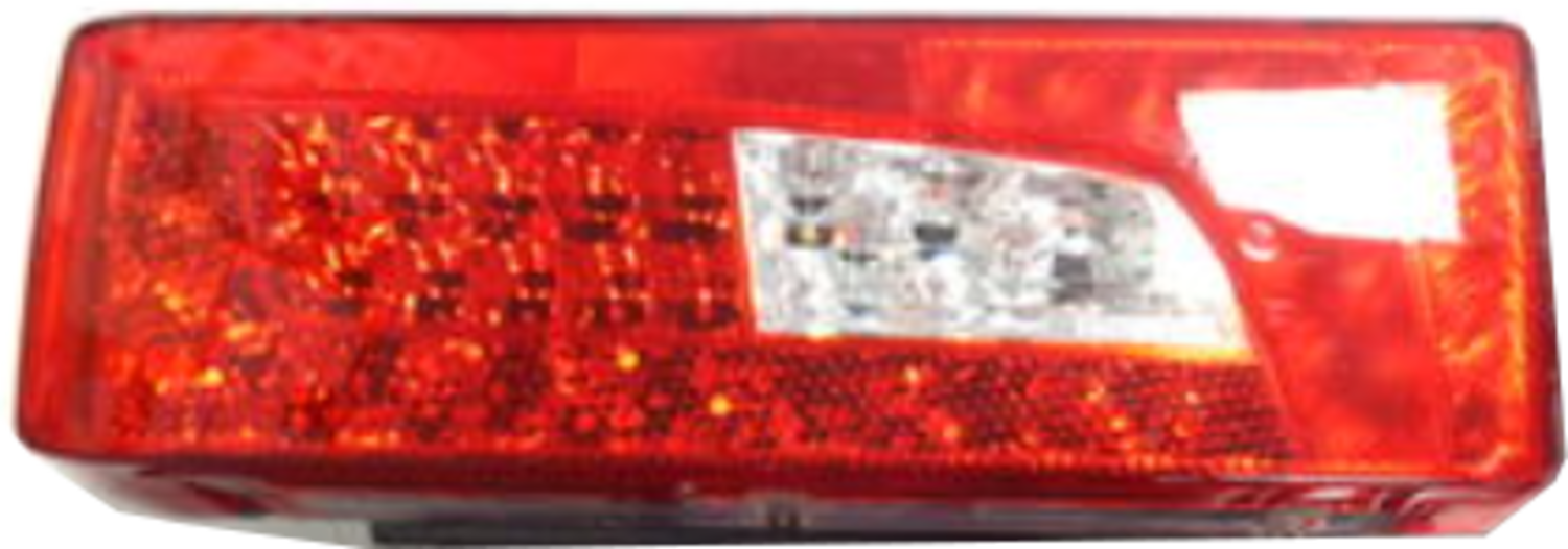 BAKLAMPA SCANIA HÖGER