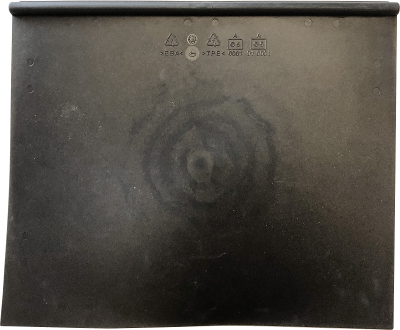 STÄNKSKYDD NEUTRAL SVART