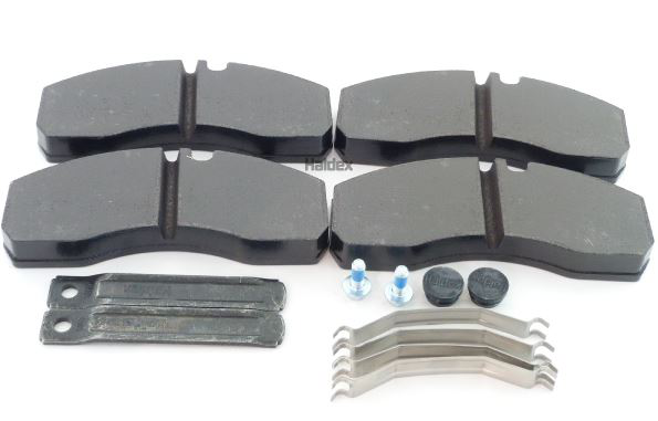 SKIVBROMSBELÄGGSATS