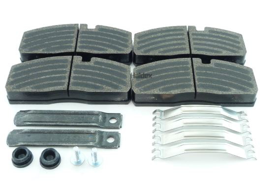 SKIVBROMSBELÄGGSATS