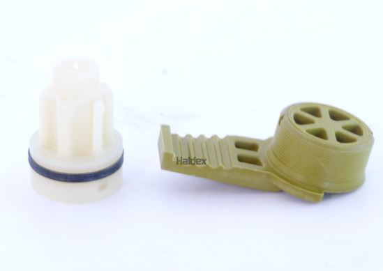 REPSATS JUSTERING HALDEX