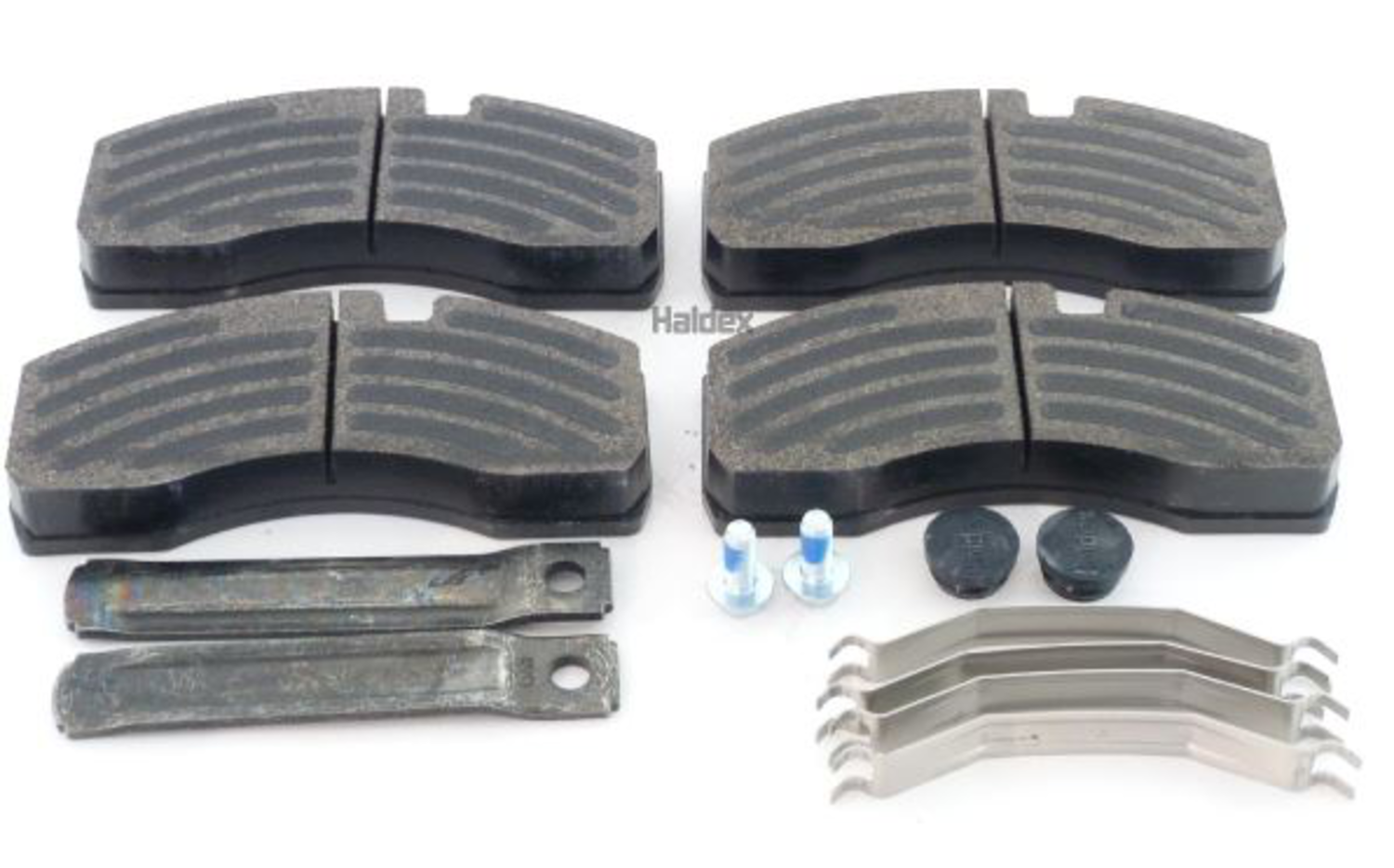 SKIVBROMSBELÄGGSATS 4 BEL/STS