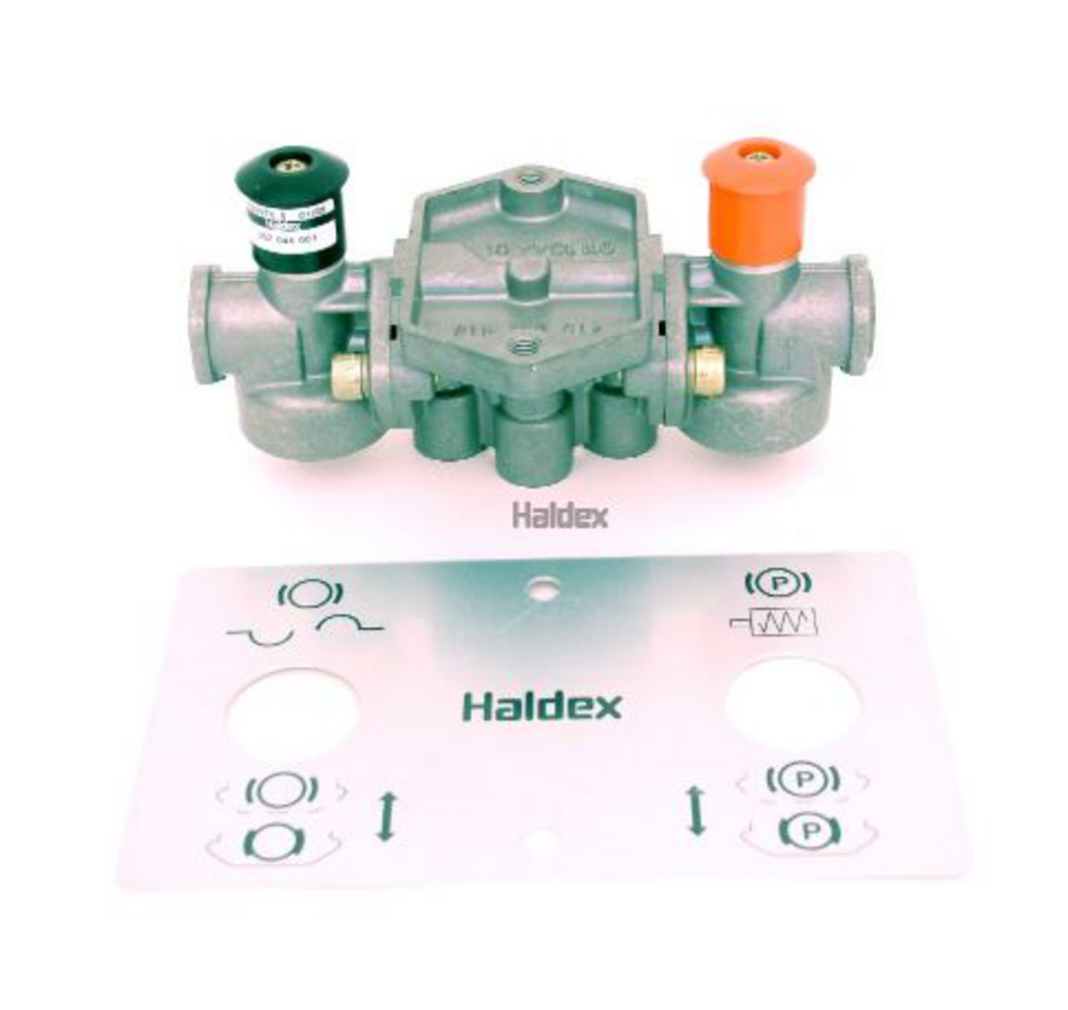 3/2-VÄGSVENTIL HALDEX