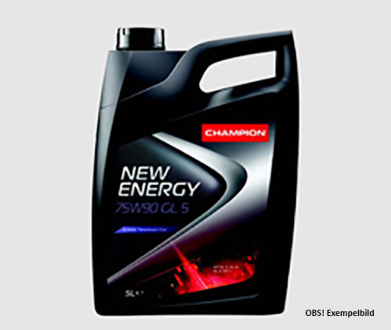 8204647 75W90 GL5 20L