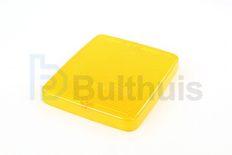 LAMPGLAS BAK, ORANGE