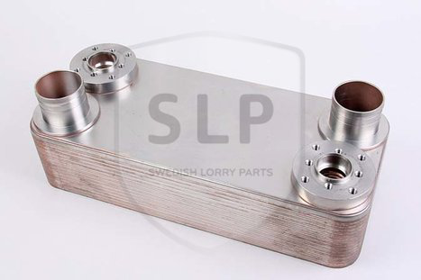 OLJEKYLARE VÄXELLÅDA