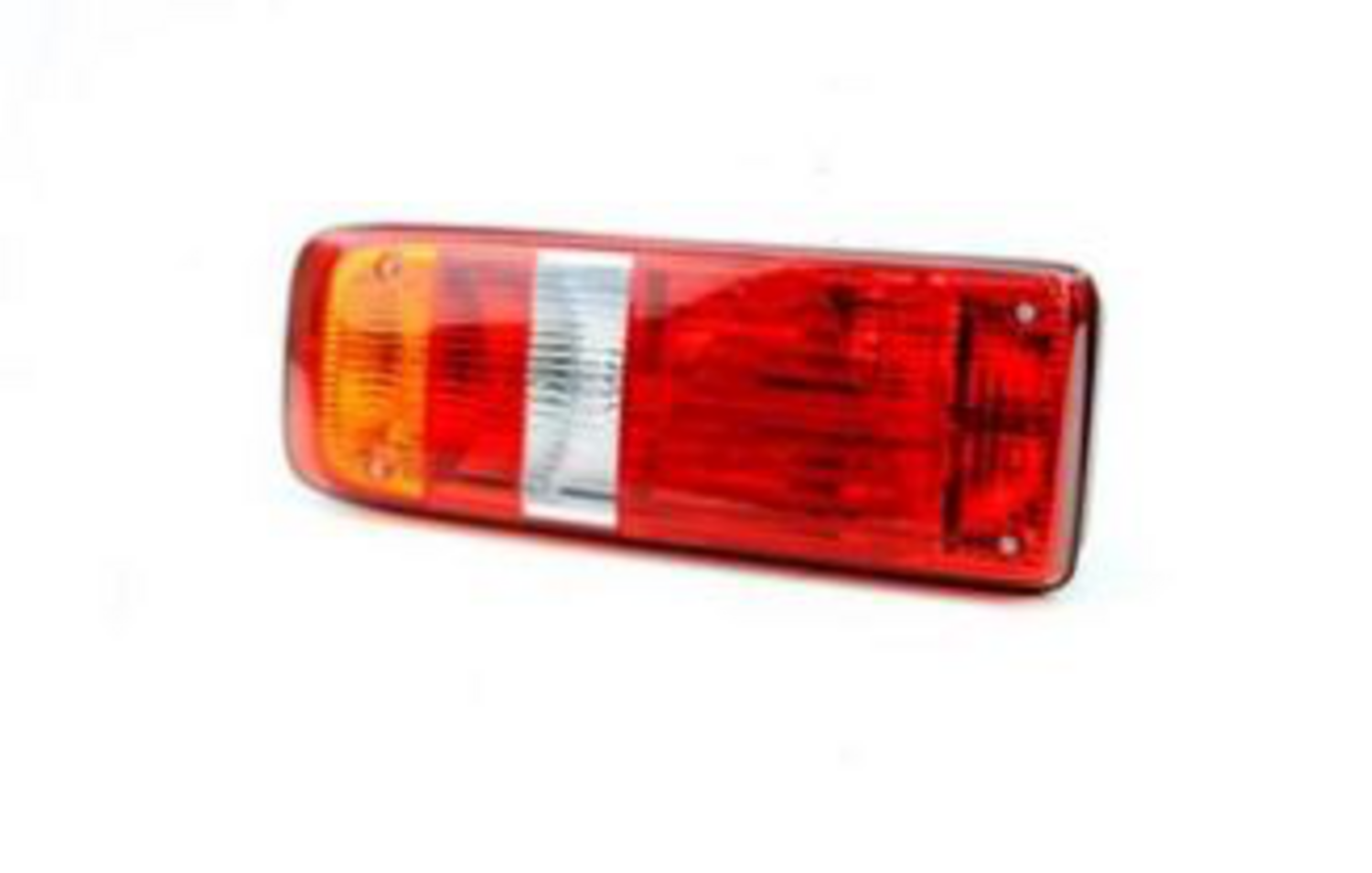 BAKLAMPA HELLA VÄNSTER