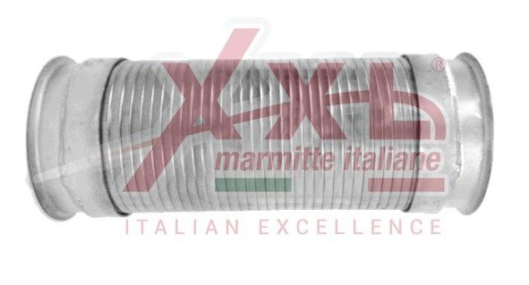 **AVGASRÖR FLEXIBELT