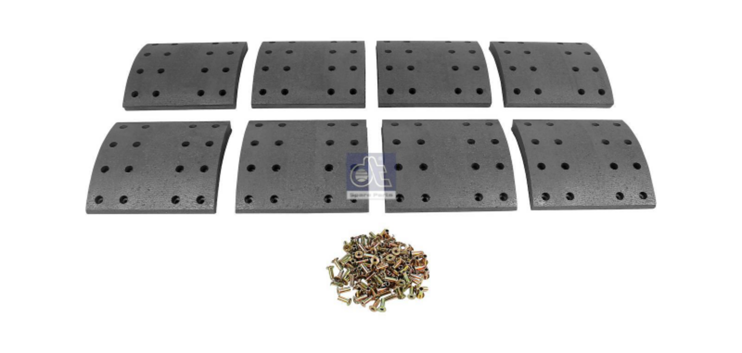 TRUMBROMSBELÄGGSATS