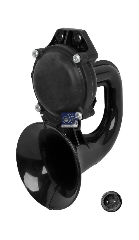 SIGNALHORN MED BAJONETT